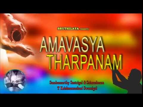 amavasya tharpanam pdf